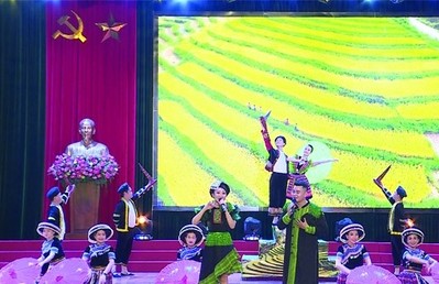 Thanh Hóa: Quyết định thành lập Trung tâm Văn hóa - Điện ảnh