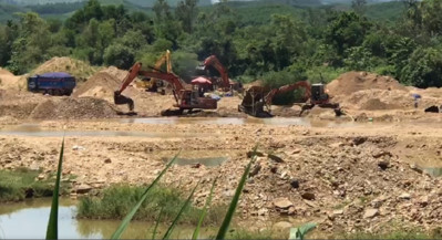 Quảng Nam: Chính quyền đâu khi mỏ cát sai phạm vẫn ngang nhiên hoạt động ?
