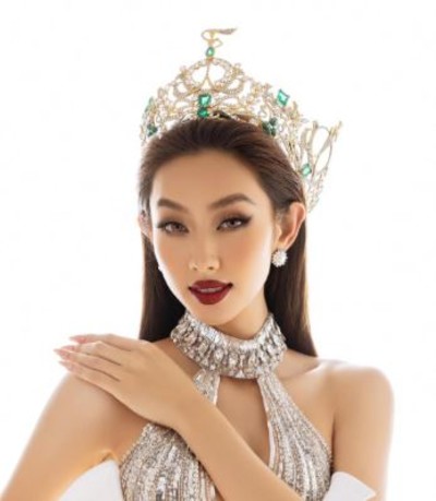 Hoa hậu Thuỳ Tiên kỷ niệm 6 tháng đăng quang Miss Grand International 2021