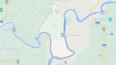 Bắc Giang: Phê duyệt Quy hoạch chi tiết xây dựng Khu dân cư mới số 2, xã Trí Yên