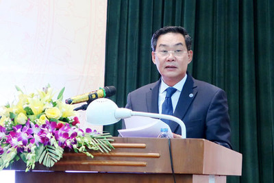 Phó Chủ tịch thường trực UBND TP Lê Hồng Sơn tạm thời điều hành hoạt động UBND TP.Hà Nội