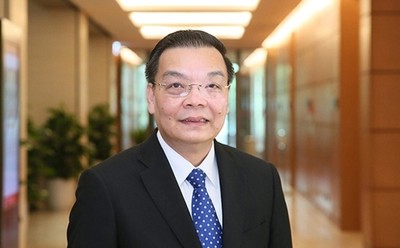 Ông Chu Ngọc Anh bị bãi nhiệm chức vụ Chủ tịch UBND TP.Hà Nội