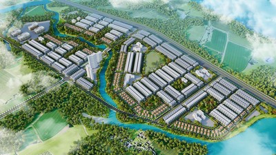 Hậu Giang: Kêu gọi đầu tư vào khu đô thị tại huyện Châu Thành 184 tỷ đồng