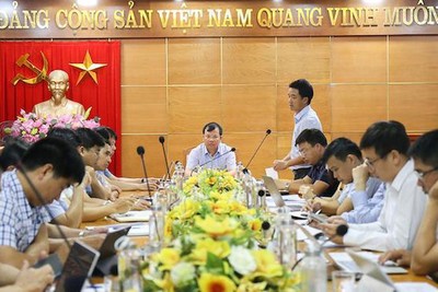 Bắc Giang đẩy nhanh tiến độ các khu, cụm công nghiệp tại huyện Yên Dũng