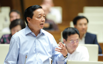 Bộ trưởng Trần Hồng Hà: Chất thải nông nghiệp chính là tài nguyên