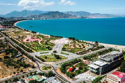 Ninh Thuận: Kêu gọi đầu tư vào Khu đô thị Khánh Hải hơn 3.000 tỷ đồng