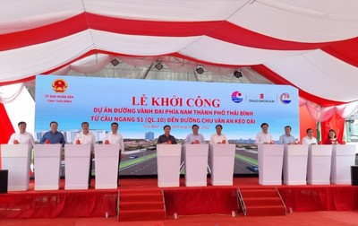 Thủ tướng Phạm Minh Chính : Thái Bình có vị trí chiến lược quan trọng của vùng đồng bằng sông Hồng