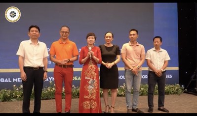 Dealshaker Expo Caravan 2022 – hội chợ triễn lãm các sản phẩm và công bố nhượng quyền tại Việt Nam