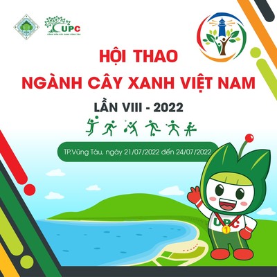 Bà Rịa - Vũng Tàu đăng cai Hội thao ngành Cây xanh Việt Nam lần VIII
