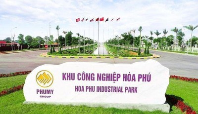 Phê duyệt quy hoạch phân khu KCN Hòa Phú mở rộng giai đoạn 2