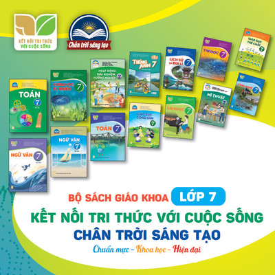 Phê duyệt danh mục sách giáo khoa lớp 7 và lớp 10 ở Đà Nẵng