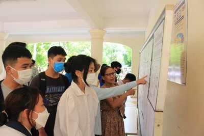 Bắc Ninh: Kỳ thi tuyển sinh lớp 10 của 22 trường THPT công lập không chuyên đã bắt đầu