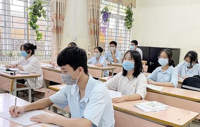 Sở GD-ĐT Quảng Ninh công bố điểm thi tuyển sinh vào lớp 10 THPT năm học 2022-2023