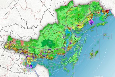 Bảo đảm khả thi phương án phát triển hệ thống đô thị Quảng Ninh