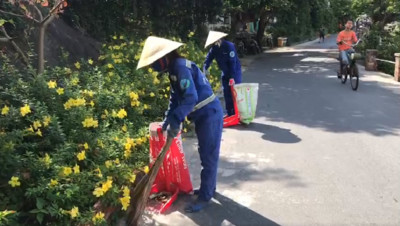 Những người giữ xanh – sạch – đẹp cho đảo Cù Lao Chàm