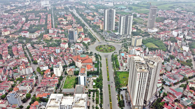 Bắc Ninh phê duyệt chủ trương đầu tư hàng loạt đường lớn