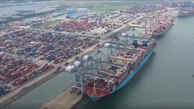 Đề xuất đầu tư xây cảng biển 35.000 tỷ đồng ở Nam Định