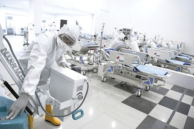 Nam Định: Một số bệnh viện thiếu thuốc, vật tư y tế