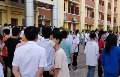 Thanh Hóa: Gần 40.00 thí sinh tham dự Kỳ thi tuyển sinh vào lớp 10 THPT