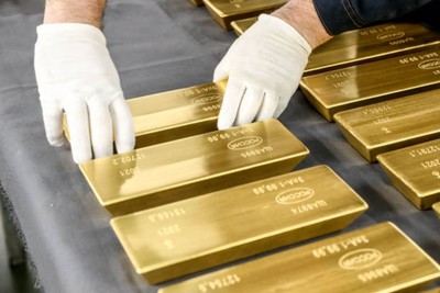 Giá vàng ngày 19-6: Vàng trong nước giao dịch gần 69 triệu đồng/lượng bán ra