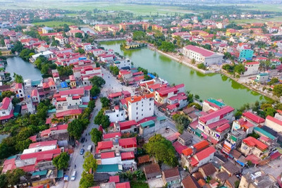 Ninh Bình tìm nhà đầu tư cho dự án khu đô thị Yên Bình (TP.Tam Điệp)