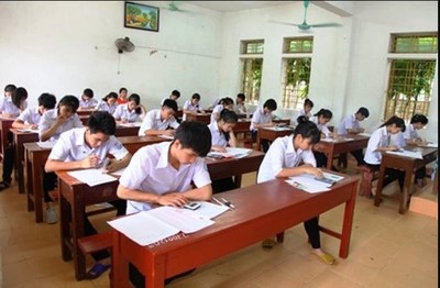 Ninh Bình thông báo điểm thi vào lớp 10 THPT năm học 2022-2023
