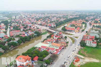 Hà Nam: Mời gọi đầu tư khu dân cư tại thị xã Duy Tiên 450 tỷ đồng