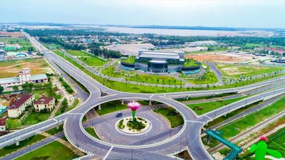 Quảng Nam sắp có khu công nghiệp sinh thái Tam Anh 2 gần 436 ha