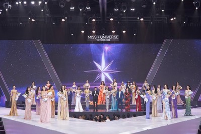 Bán kết Miss Universe Vietnam 2022: Lộ diện nhan sắc ứng viên vương miện Hoa hậu