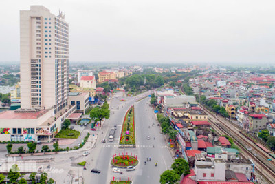 Hà Nam: Đã có nhà đầu tư Dự án khu đô thị hơn 2.400 tỷ đồng tại xã Liêm Tiết