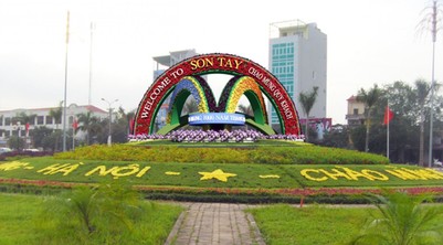 Hà Nội ủy quyền lập quy hoạch phân khu chức năng tại thị xã Sơn Tây