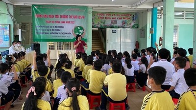 TP.Hồ Chí Minh tổ chức Ngày hội Sống xanh trực tuyến năm 2022