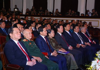 Lễ kỷ niệm 55 năm Ngày thiết lập quan hệ ngoại giao Việt Nam-Campuchia