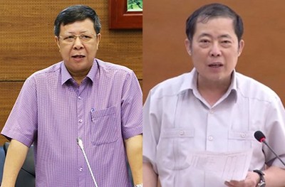 Khởi tố, bắt tạm giam 2 cựu Phó Chủ tịch UBND tỉnh Lào Cai