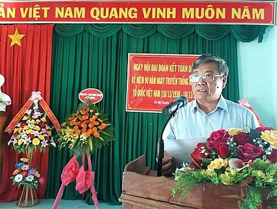 Kỷ luật ông Nguyễn Văn Phong, Phó Chủ tịch UBND tỉnh Bình Thuận
