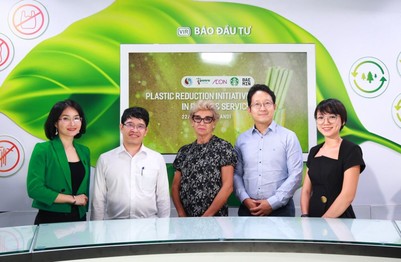 Ứng dụng Baemin nối dài “Hành trình xanh” bền vững tại Việt Nam