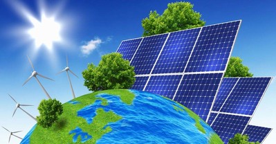 Năng lượng xanh: Giải pháp phát triển bền vững cho tương lai