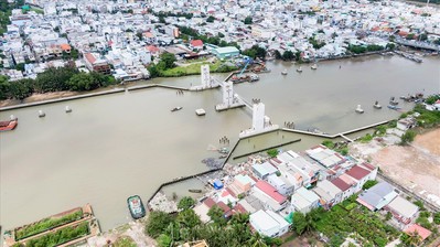 Cử tri TP.Hồ Chí Minh đề nghị giám sát dự án chống ngập gần 10.000 tỉ đồng
