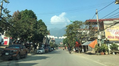 Hòa Bình: Đầu tư 250 tỷ đồng làm đường thị trấn Đà Bắc - Thanh Sơn