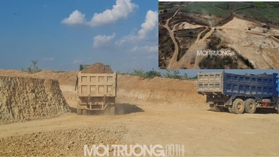 Gia Lai: Nhức nhối “đất tặc” lộng hành ở huyện Phú Thiện