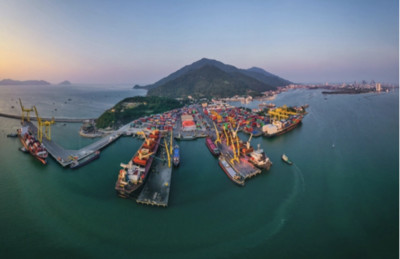 Đầu tư hơn 3.400 tỷ xây dựng cơ sở hạ tầng cho dự án cảng Liên Chiểu