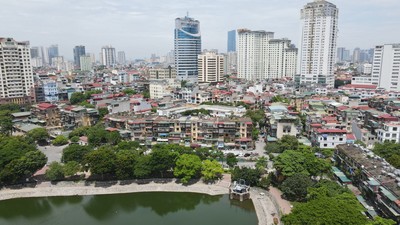 Hà Nội đặt mục tiêu phát triển 6,8 triệu m² nhà ở xã hội giai đoạn 2021-2030