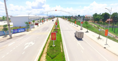 Phê duyệt dự án khu dân cư tại huyện Thọ Xuân, Thanh Hóa 618 tỷ đồng