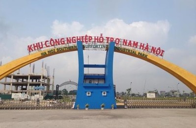 Được đầu tư tỷ USD, Khu công nghiệp Nam Hà Nội lại "ế" nhà đầu tư