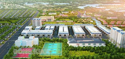 Bến Tre: Tìm nhà đầu tư Dự án Khu đô thị mới Bình An. huyện Bình Đại