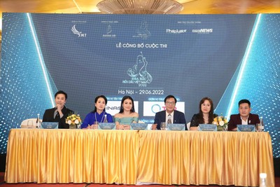 Chính thức khởi động Cuộc thi Hoa hậu Biển đảo Việt Nam 2022