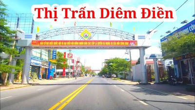 Hai công ty đăng ký dự án khu đô thị hơn 700 tỷ đồng tại Diêm Điền, Thái Bình