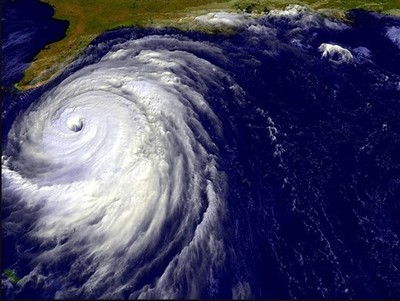 Hiện tượng lốc xoáy nhiệt đới giảm do biến đổi khí hậu