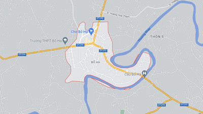 Bắc Giang: Phê duyệt quy hoạch xây dựng Khu đô thị trung tâm thị trấn Bố Hạ