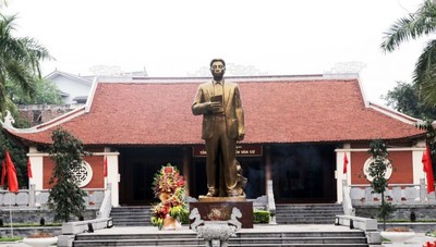 Triển khai các hoạt động kỷ niệm 110 năm Ngày sinh Tổng Bí thư Nguyễn Văn Cừ tại Bắc Ninh